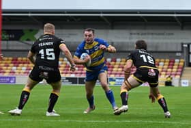 Picture via @Doncaster_RLFC
