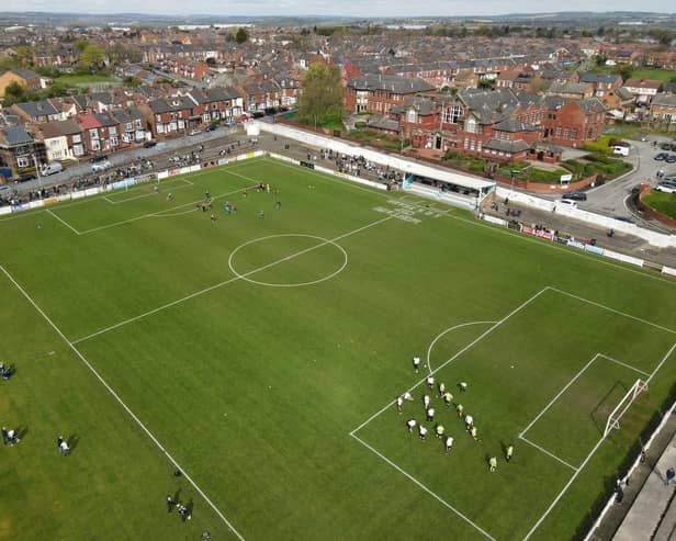 The Montagu Cup final has been played at its original venue of Hampden Road in Mexborough since 1897.