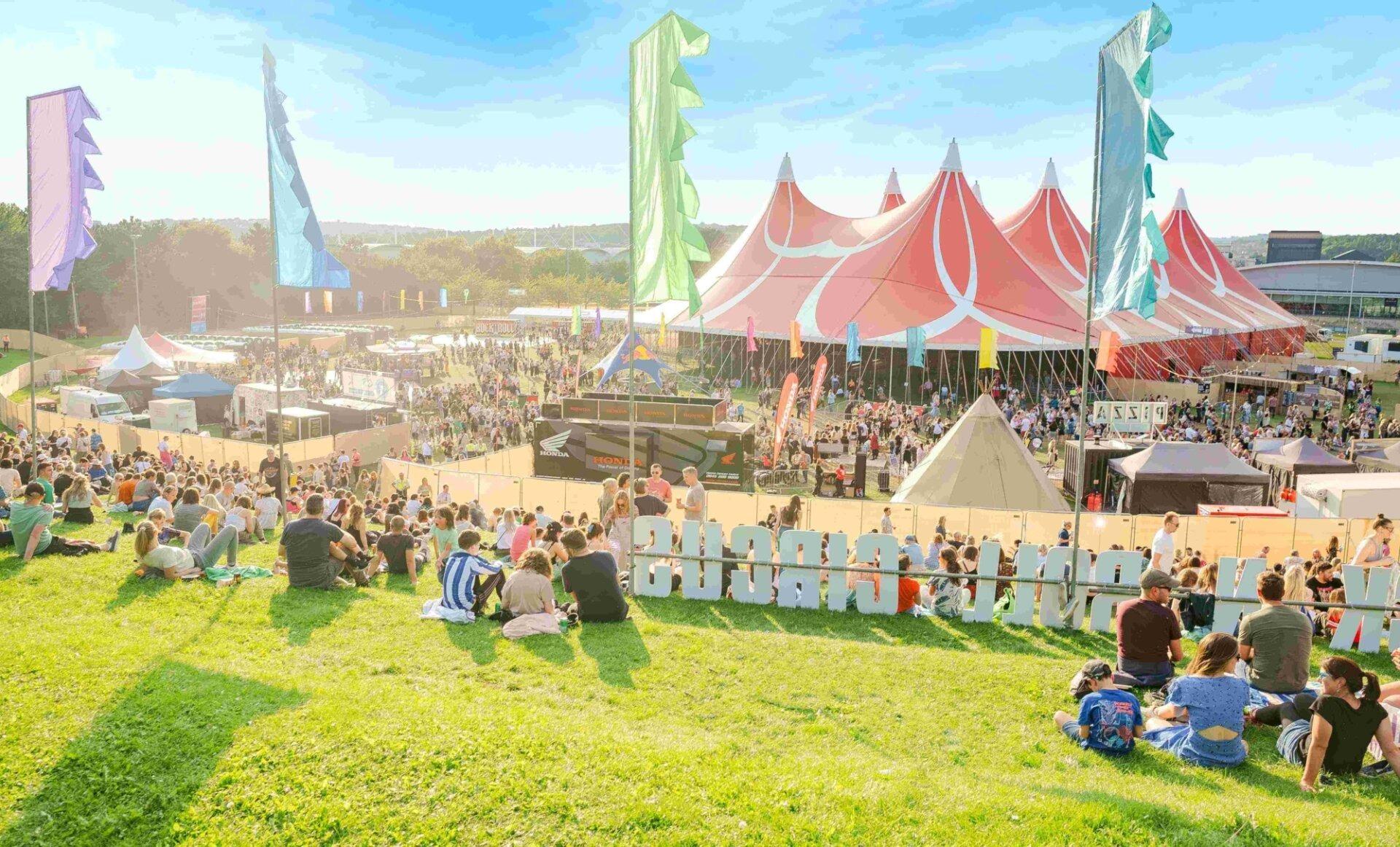 Rock 'n' Roll Circus returns to South Yorkshire with biggest show yet