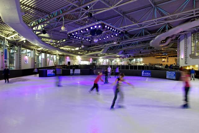 More people are getting their skates on in Doncaster