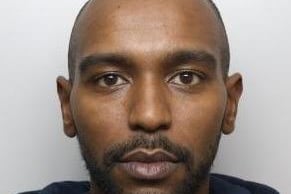 Detectives investigating the murder of 21-year-old Kavan Brissett in Sheffield believe Ahmed Farrah could hold vital information. Farrah, who is also known as Reggie, is believed to have been involved in the same incident in which Kavan was stabbed. He turned up at hospital with injuries on the same night. If you see Farrah, call 999.
