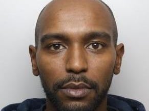 Detectives investigating the murder of 21-year-old Kavan Brissett in Sheffield believe Ahmed Farrah could hold vital information. Farrah, who is also known as Reggie, is believed to have been involved in the same incident in which Kavan was stabbed. He turned up at hospital with injuries on the same night. If you see Farrah, call 999.