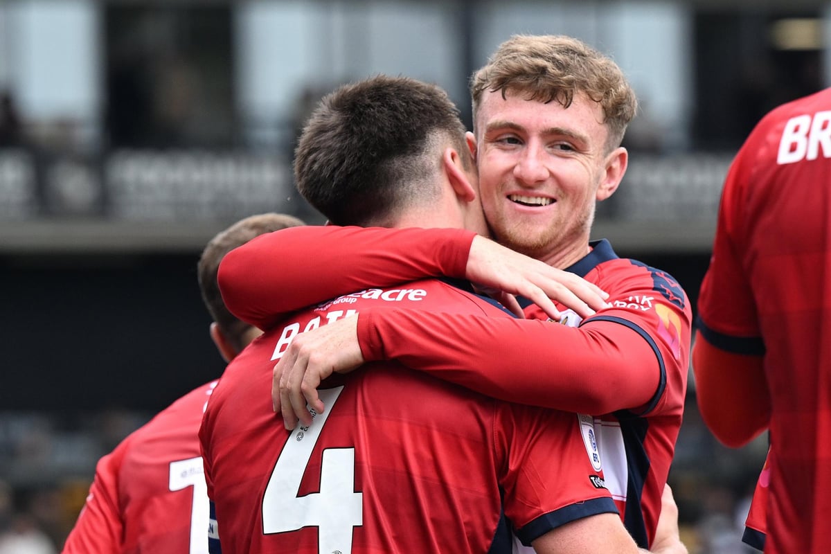 Doncaster Rovers man reflects on club's 'culture change' since his 2022 debut vs Bradford City