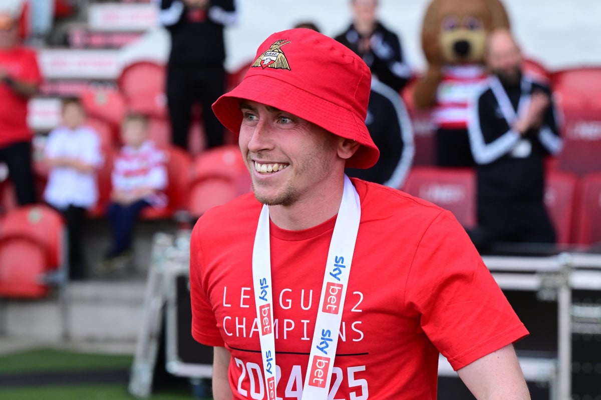 Doncaster Rovers sanction eye-raising loan exit for popular midfielder - back at old club