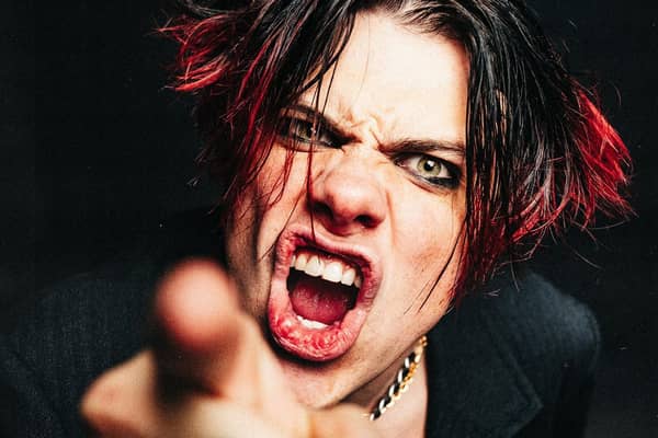 Yungblud.
