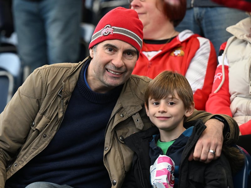 Doncaster Rovers progressed to the FA Cup second round after victory at Barrow.