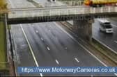 M18 southbound.