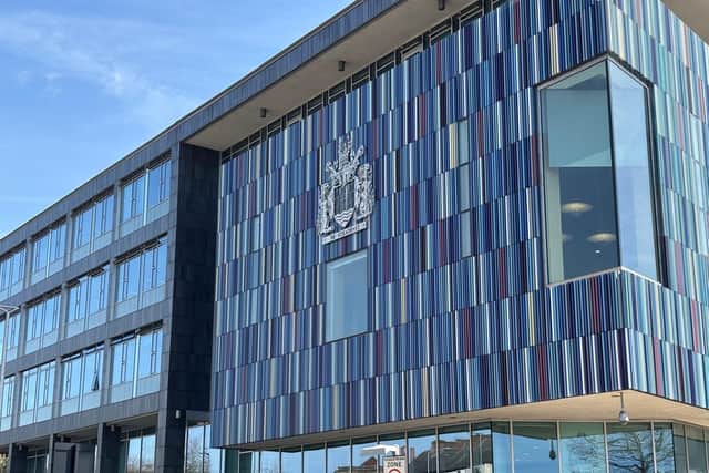 Reform UK have a majority on Doncaster Council, but hold little power.