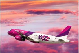 Wizz Air has restarted its flights to Larnaca.