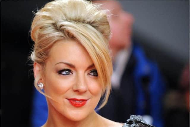 Sheridan Smith