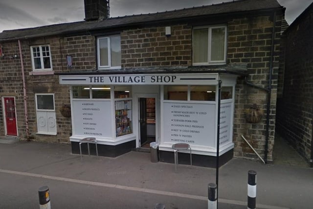 Readers said they felt safe in The Village Shop in Oughtibridge.