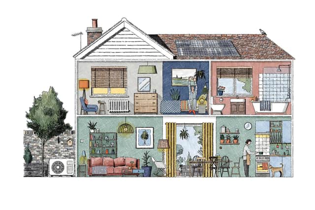 ‘Consciously Chic Home'