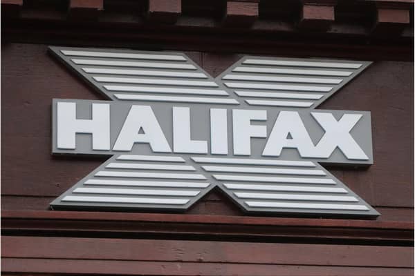 Halifax is closing branches across the UK.