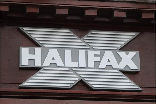 Halifax is closing branches across the UK.