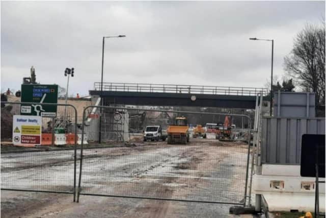Thorne Road will close again later this month.
