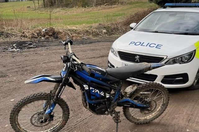 Multiple arrests and vehicle seizures in off-road bike day of targeted ...