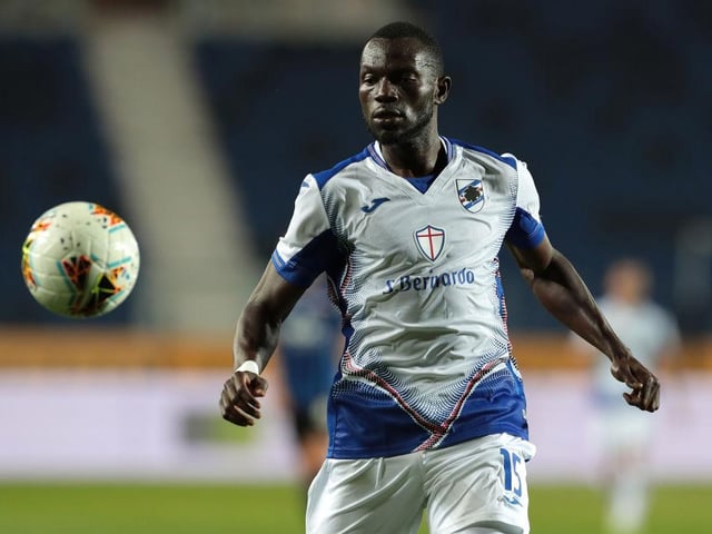 Newcastle have ‘come forward again’ in their pursuit of Sampdoria defender Omar Colley. The Serie A club are ‘not indifferent’ to a sale, meaning they’d be happy to sell the Gambian, with Fenerbahce also keen. (Primo Canale via Sport Witness)