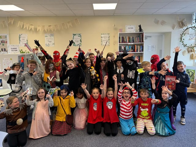 Tickhill St Mary's Y4