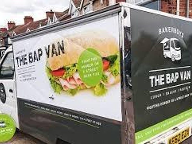 Bakerboys Bap Vans and Production Site