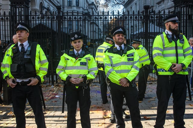 Recruitment for police is coming soon.