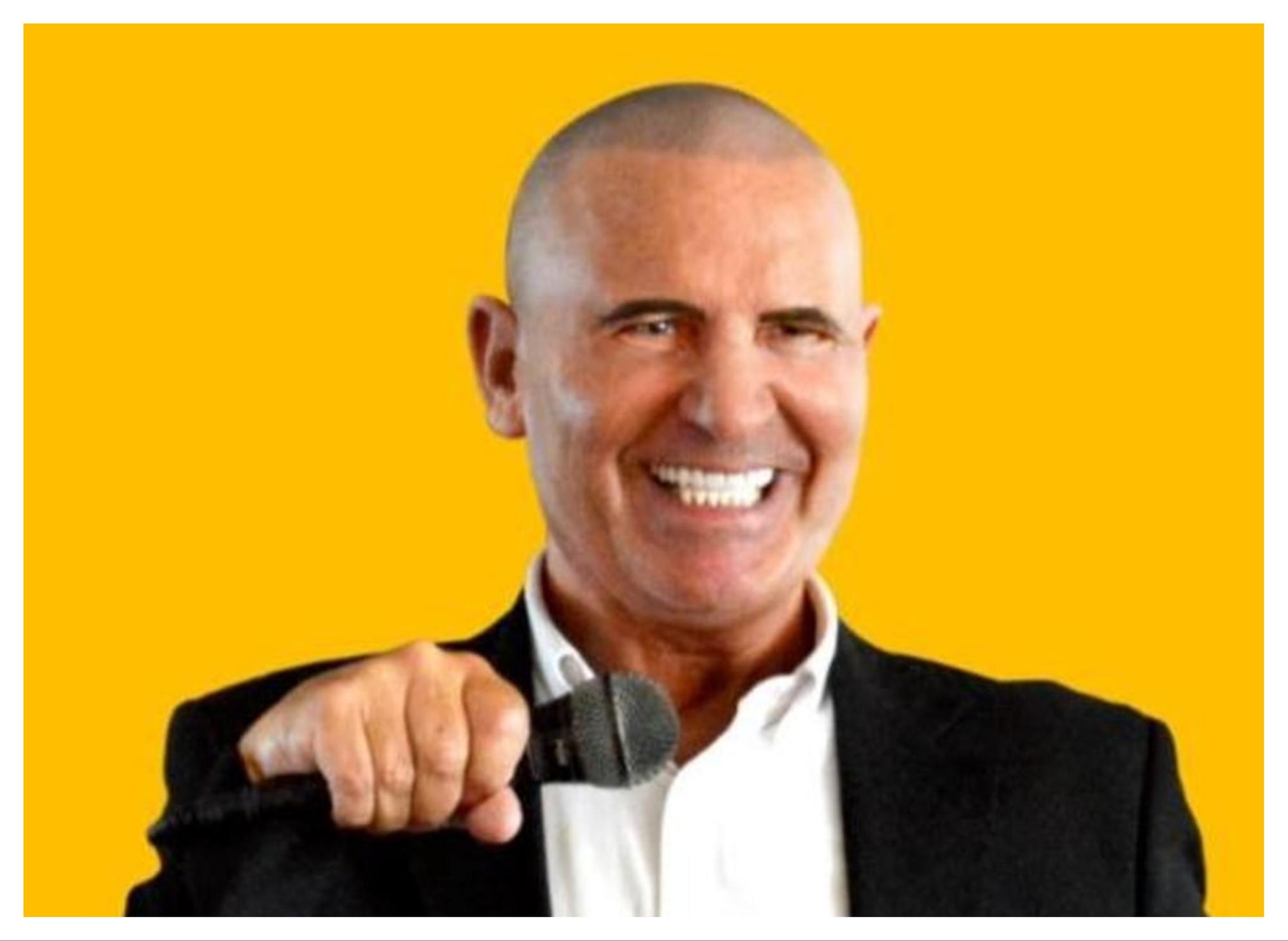 Britain's 'most feared comedian' announces stand-up show at Doncaster club