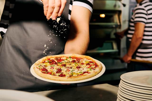 Any Classic pizza for £8, all day, every day at PizzaExpress.