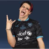 Doncaster singer Yungblud will appear at Soccer Aid.