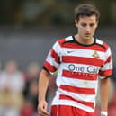 Ryan Mason during his time at Doncaster Rovers.