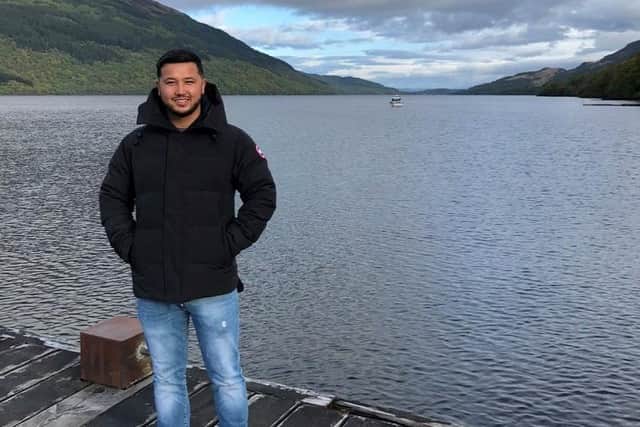 The victim of a fatal hit and run in Doncaster has been named as Najib Maghsodi.