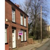A five bedroom house is for sale and it's just down the road from Conisbrough Castle.