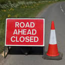 This week's road closures