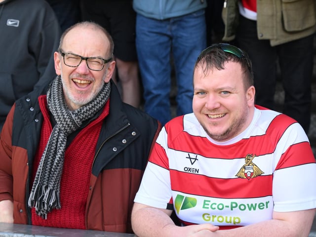 It was a long day for those Doncaster Rovers fans who travelled to watch their team against Exeter.