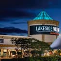 Lakeside Village in Doncaster.