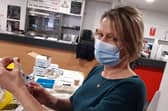 Doncaster vaccine centre