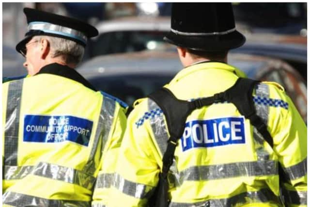 Police made a number of drug arrests in Doncaster city centre.