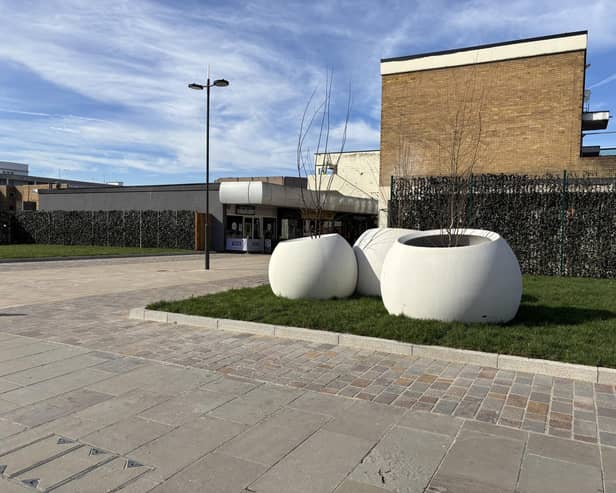 Work to regenerate Doncaster city centre continues.