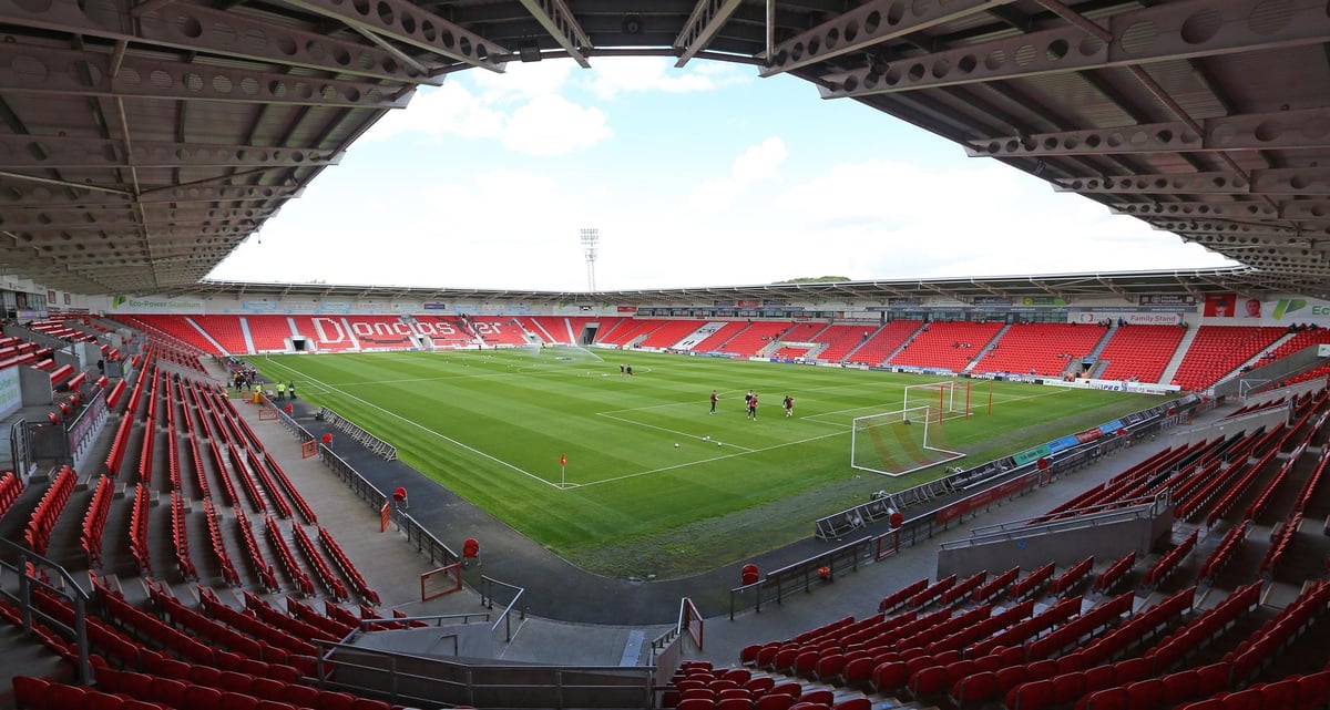 Doncaster Rovers notebook: Crewe Alexandra tickets, Champions League spot and John Marquis