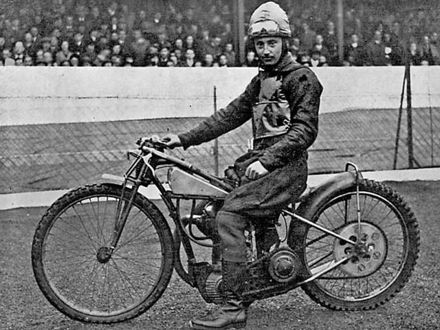 Stan Williams, Sheffield Speedway, 1939, Owlerton Stadium