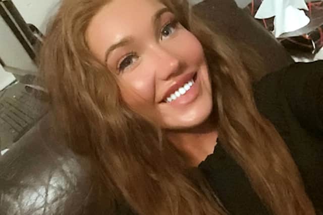 A car salesperson quit her job to do OnlyFans - after making £27k in just THREE months.  See SWNS story SWSYonlyfans.  Hannah Bennett, 23, started an account after friends said she'd do well but was surprised when she amassed 400 subscribers - and £5,000 - in the first two weeks.  She quit her sales job in January to work full-time selling sexy photos and videos and has spends £300 a month on lingerie.  The online model paid off thousands of pounds of debt and is now house hunting after watching her savings account grow by the day.  And she has no shame over recording sexy shoots at the home she shares with mum Michelle Bennett, 45.  Her new vocation makes her feel "stronger and more confident" - even if she is now "the talk of the town".