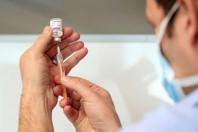 Hundreds of Doncaster and Bassetlaw Teaching Hospitals Trust staff unvaccinated