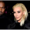 Kanye West and Kim Kardashian once flew into Doncaster Sheffield Airport. (Photo: Getty).