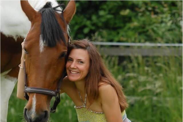 Anita Marsh has issued her guidelines for a happy, horsey life.
