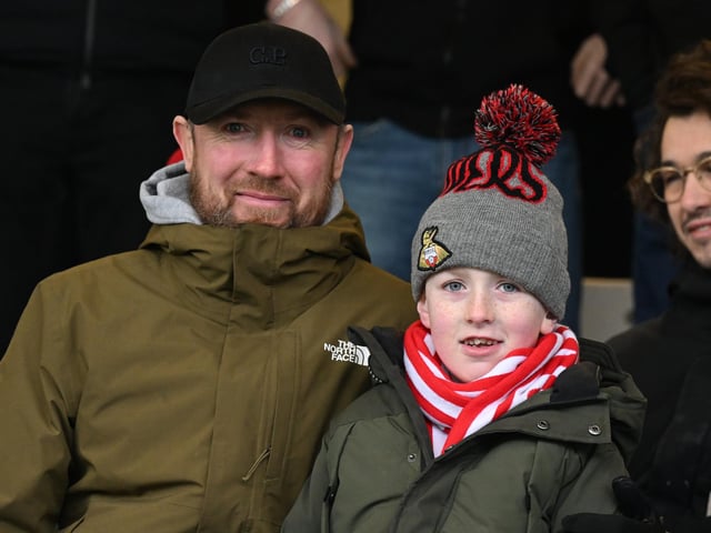 Doncaster Rovers battled to an encouraging win at Gillingham.
