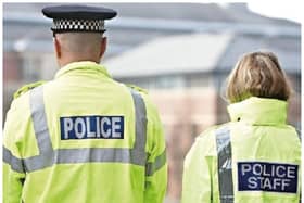 Police say they are now investigating the terrifying attack - which was not reported to officers.