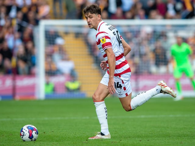 An all-action display in the centre of the park capped off with an exquisite strike for the second goal; a half-volley from the edge of the box.