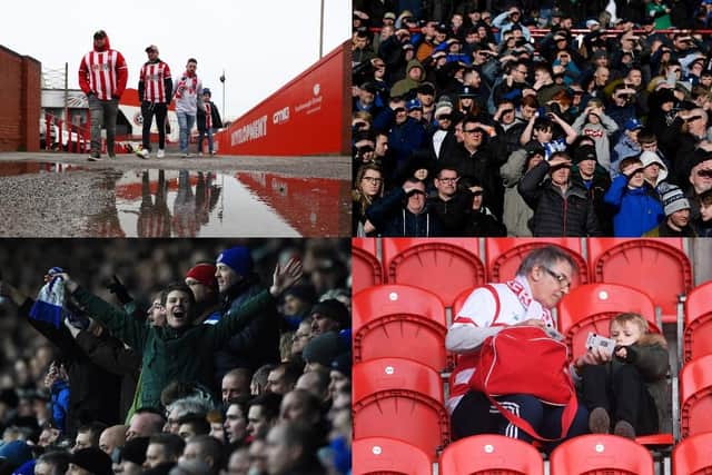 Many football fans have lost a major part of their lives with the shutdown due to the coronavirus