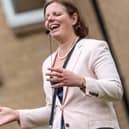 Opera singer Nicola Mills (photo: Craig Shaw).