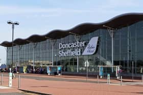 City council match £10m funding to provide £20m to reopen Doncaster Sheffield Airport.