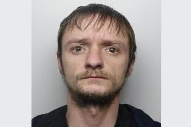 Jay Benton, 31, of Tickhill Square, Denaby Main, between Rotherham and Doncaster, pleaded guilty on June 13 2023 and was sentenced yesterday (June 20 2023) at Sheffield Crown Court to three years for possession of a firearm and three months for possession of the ammunition, which will run concurrently.