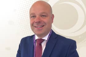 Outwood Grange Academies Trust appoints new CEO Lee Wilson.